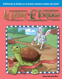 Cover image: La liebre y la tortuga (The Tortoise and the Hare) 1st edition 9781433310089
