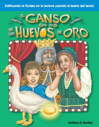Cover image: El ganso de los huevos de oro (The Goose That Laid the Golden Eggs) 1st edition 9781433310096