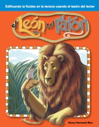 Cover image: El león y el ratón (The Lion and the Mouse) 1st edition 9781433310119