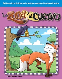 Cover image: La zorra y el cuervo (The Fox and the Crow) 1st edition 9781433310133