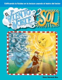 Cover image: El viento del norte y el sol (The North Wind and the Sun) 1st edition 9781433310140
