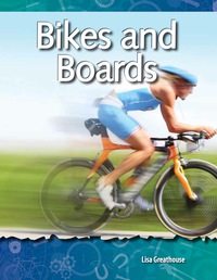 Cover image: Bikes and Boards 1st edition 9781433303036