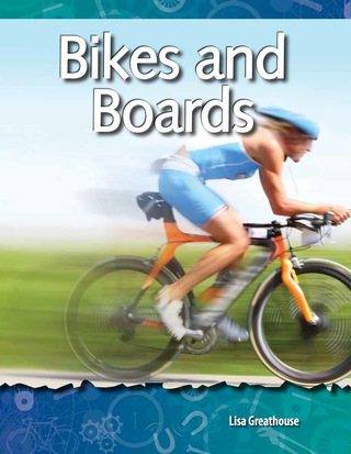 Cover image: Bikes and Boards 1st edition 9781433303036