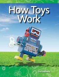 Cover image: How Toys Work 1st edition 9781433303074