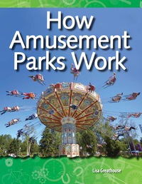 Cover image: How Amusement Parks Work 1st edition 9781433303081