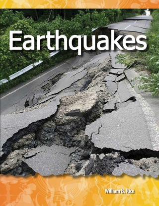 Cover image: Earthquakes 1st edition 9781433303098