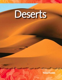 Cover image: Deserts 1st edition 9781433303159