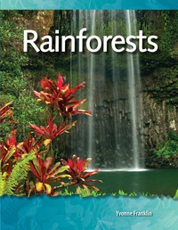 Cover image: Rainforests 1st edition 9781433303197