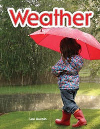 Cover image: Weather 1st edition 9781433314568