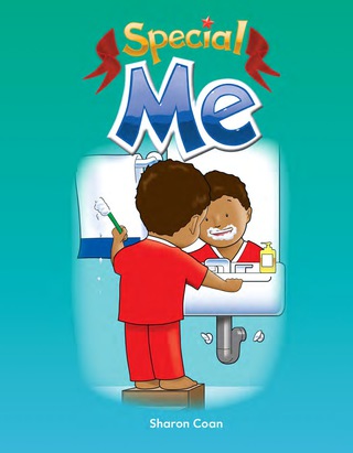 Cover image: Special Me 1st edition 9781433314698