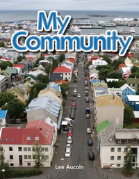 Cover image: My Community 1st edition 9781433314735