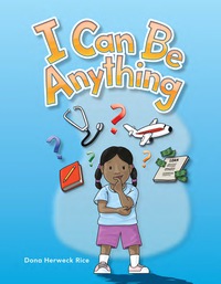 Cover image: I Can Be Anything 1st edition 9781433314759