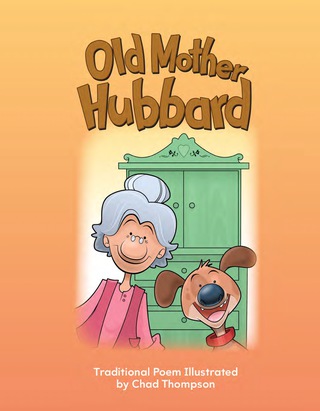 Cover image: Old Mother Hubbard 1st edition 9781433314773