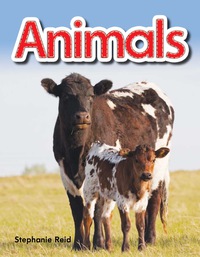 Cover image: Animals 1st edition 9781433314797