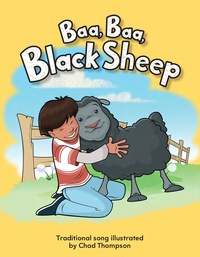 Cover image: Baa, Baa, Black Sheep 1st edition 9781433314834