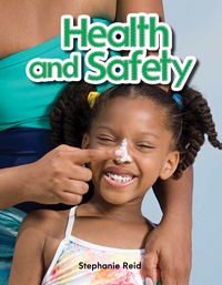Cover image: Health and Safety 1st edition 9781433318085