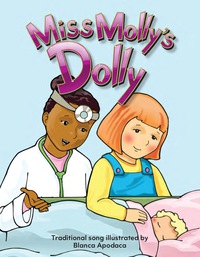 Cover image: Miss Molly's Dolly 1st edition 9781433318122