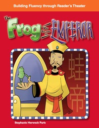 Cover image: The Frog Who Became an Emperor 1st edition 9781433311499