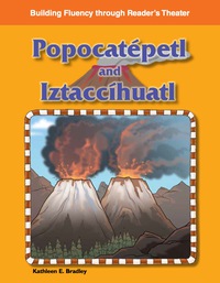 Cover image: Popocatépetl and Iztaccíhuatl 1st edition 9781433311505