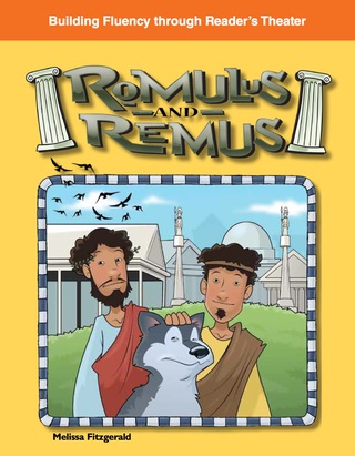 Cover image: Romulus and Remus 1st edition 9781433311529