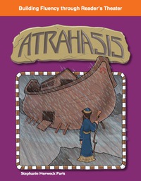 Cover image: Atrahasis 1st edition 9781433311536
