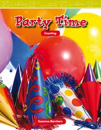 Cover image: Party Time 1st edition 9781433304163