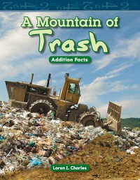 Cover image: A Mountain of Trash 1st edition 9781433304170