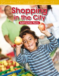 Cover image: Shopping in the City 1st edition 9781433304194