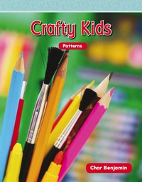 Cover image: Crafty Kids 1st edition 9781433304224