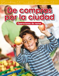 Cover image: De compras por la ciudad (Shopping in the City) 1st edition 9781433327254