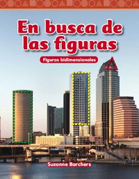 Cover image: En busca de las figuras (Looking for Shapes) 1st edition 9781433327292