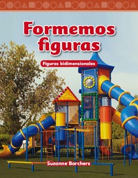 Cover image: Formemos figuras (Shaping Up) 1st edition 9781433327308