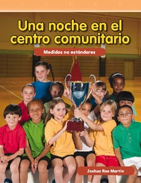 Cover image: Una noche en el centro comunitario (Night at the Community Center) 1st edition 9781433327346