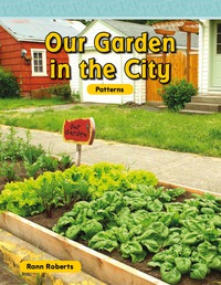 Cover image: Our Garden in the City 1st edition 9780743908672