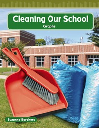 Cover image: Cleaning Our School 1st edition 9780743908764