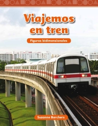 Cover image: Viajemos en tren (Traveling on a Train) 1st edition 9781433327452