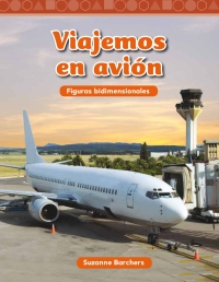 Cover image: Viajemos en avión (Traveling on an Airplane) 1st edition 9781433327469