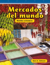Cover image: Mercados del mundo (World Markets) 1st edition 9781433327490