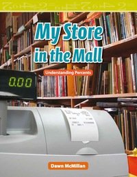 Cover image: My Store in the Mall 1st edition 9780743909099