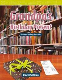 Cover image: Grandpa's Birthday Present 1st edition 9780743909105