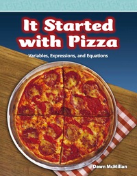 Cover image: It Started with Pizza 1st edition 9780743909112