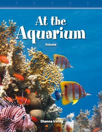 Cover image: At the Aquarium 1st edition 9780743909198