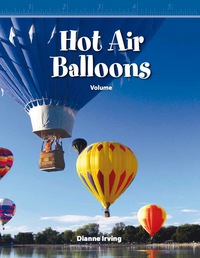 Cover image: Hot Air Balloons 1st edition 9780743909204