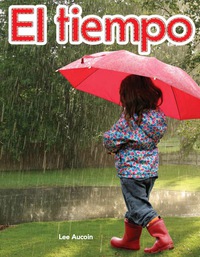 Cover image: El tiempo (Weather) 1st edition 9781433314964