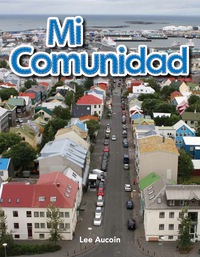Cover image: Mi comunidad (My Community) 1st edition 9781433319488
