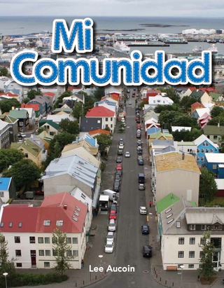 Cover image: Mi comunidad (My Community) 1st edition 9781433319488