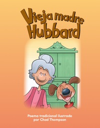 Cover image: Vieja madre Hubbard (Old Mother Hubbard) 1st edition 9781433319525