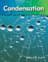 Cover image: Condensation 1st edition 9781433314155