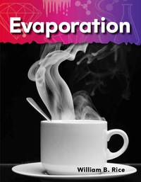 Cover image: Evaporation 1st edition 9781433314179