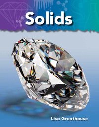 Cover image: Solids 1st edition 9781433314186
